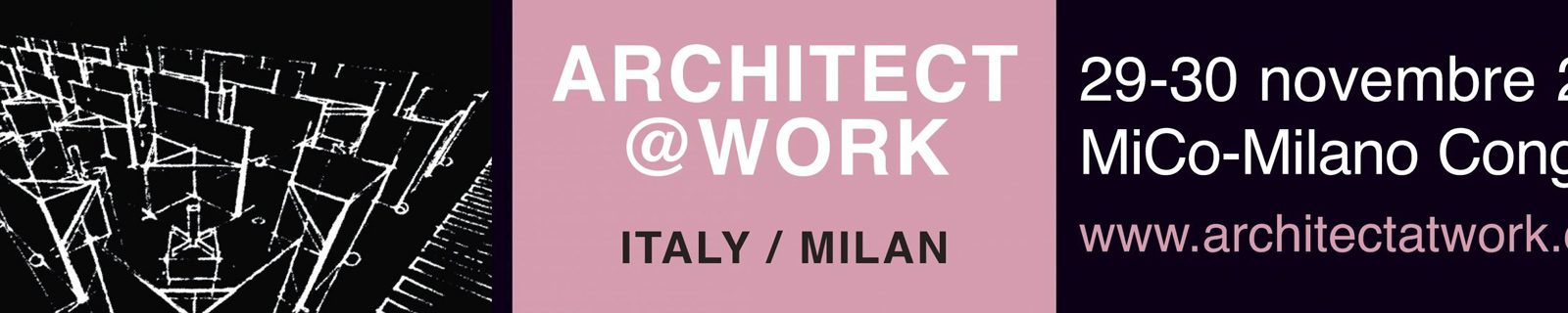 Architect at Work in Milan, cover image