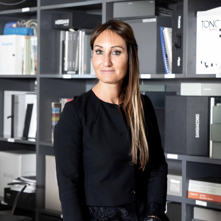 Norma Milesi, Export Manager